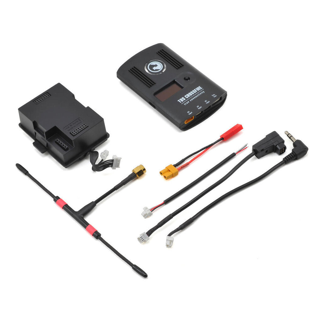 Team Black Sheep TBS Crossfire Micro Nano Lite TX V2 Module วิทยุ รีโหมด ระยะไกล โดรน เครื่องบิน ปีกบินบังคับวิทยุ