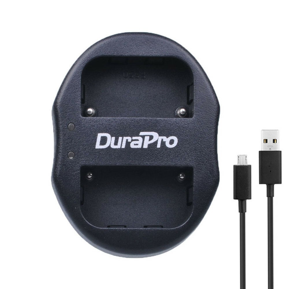 'CHARGER DUAL CANON NB10L for NB10L NB-10L Battery for Canon Digital Cameras Powers