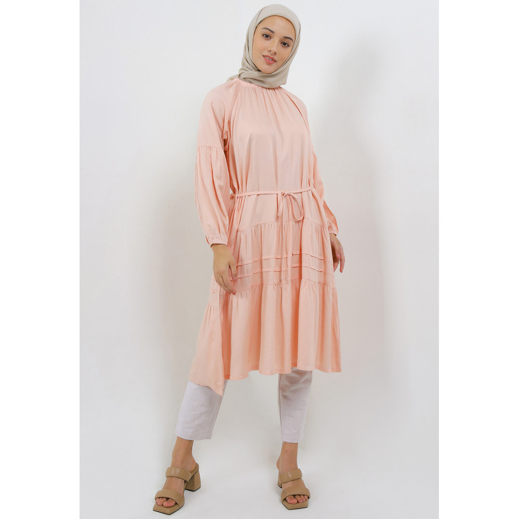 MFMW Haruka Midi Dress Salem