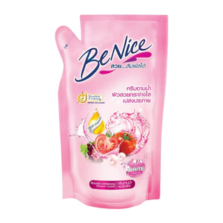 [รวมครีมอาบน้ำ] Shokubutsu/Benice ครีมอาบน้ำ ชนิดถุงเติม สบู่ทำความสะอาดผิวกาย สบู่เหลว ขนาด 400 / 500 ml