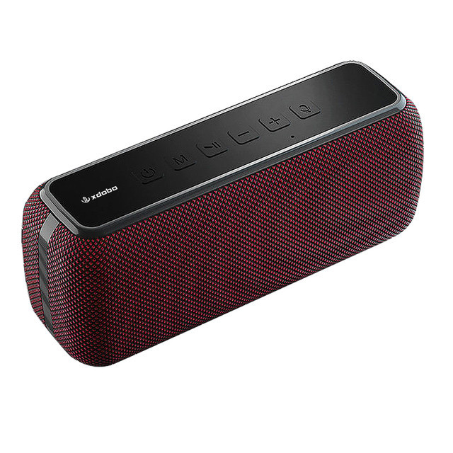 Xdobo X8II ลําโพงซับวูฟเฟอร์ไร้สาย บลูทูธ 60W เสียงเบส 6600mAh กันน้ํา พร้อมกล่องเสียงซับวูฟเฟอร์ TWS Boombox ราคา ถูกที่สุด ดีลบีเคเค แกลเลอรีภาพที่ 9