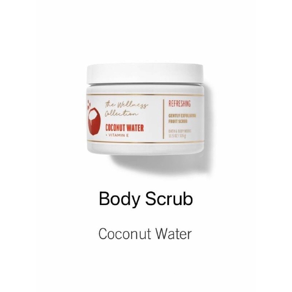 ของแท้Shopไทย/พร้อมส่ง Bath and Body Works Body Scrub สครับขัดผิวกาย - รูปที่ 4