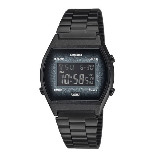 นาฬิกาข้อมือผู้หญิง Casio Standard นาฬิกาข้อมือผู้หญิง สายสแตนเลส B640,B640WBG-1B,B640WCG-5D,B640WDG-7D,B640WGG-