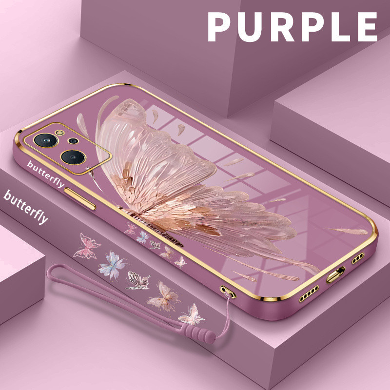 MERAHปลอกHPสําหรับOppo A96 A92 A95 4G 5G A98 สําหรับOppo A91 A93 A94 OPOPสําหรับOppoA96 สําหรับOppoA