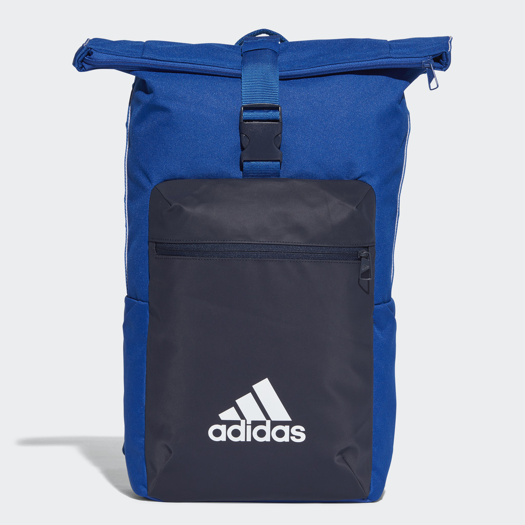 adidas ไลฟ์สไตล์ กระเป๋าสะพายหลัง Core Backpack Unisex สีน้ำเงิน CG0491