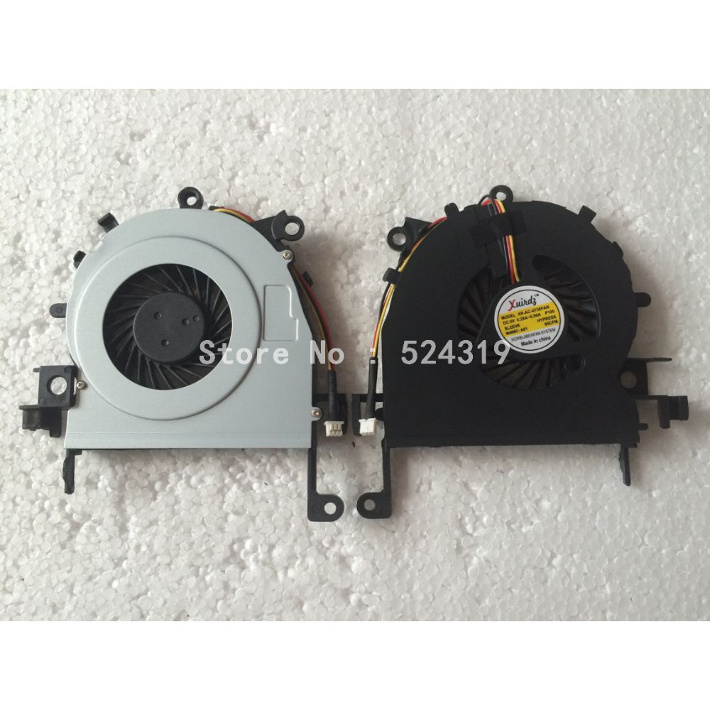 OEM พัดลมแล็ปท็อปสําหรับ Acer 4733 4733Z 4738 4738G 4738Z