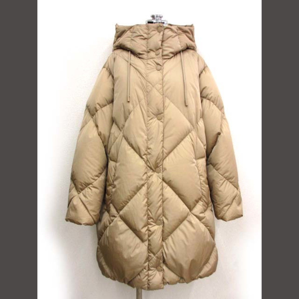 WEEKEND Max Mara 23AW CALERNO DOWN COAT Direct from Japan Secondhand