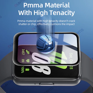 ฟิล์มกันรอยหน้าจอ ทรงโค้ง 3D แบบเต็มจอ สําหรับ Samsung Galaxy Fit 3 Fit3 Ultra-HD