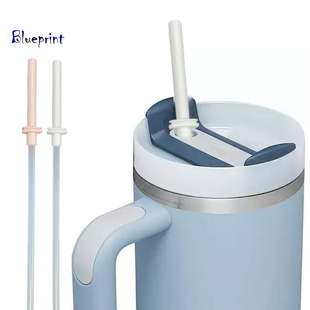 ☞Bp หลอดซิลิโคน ทนความร้อน ทนทาน ใช้ซ้ําได้ สําหรับแก้ว 30 ออนซ์ และ 40 ออนซ์ 1 ชิ้น