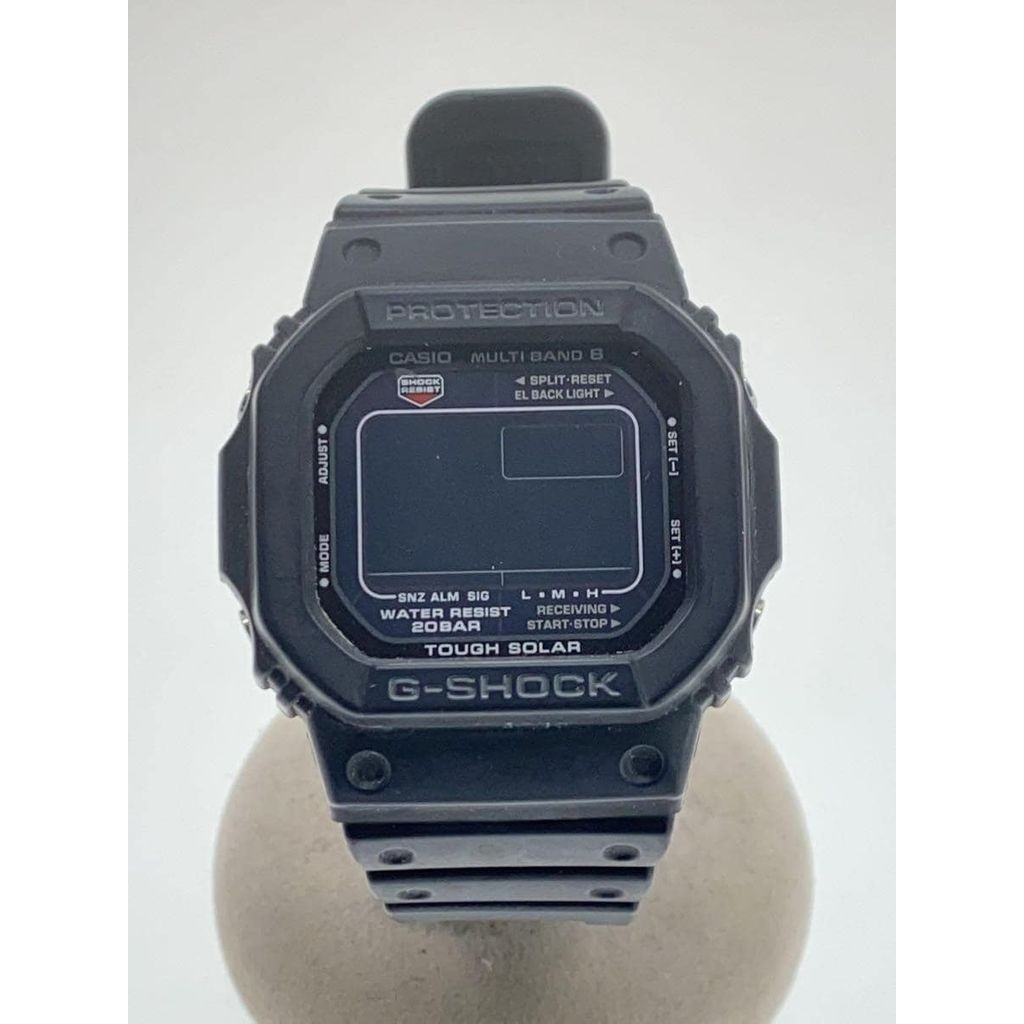 CASIO Wrist Watch G-Shock GW-M5610 Men's Solar Analog Direct from Japan Secondhand