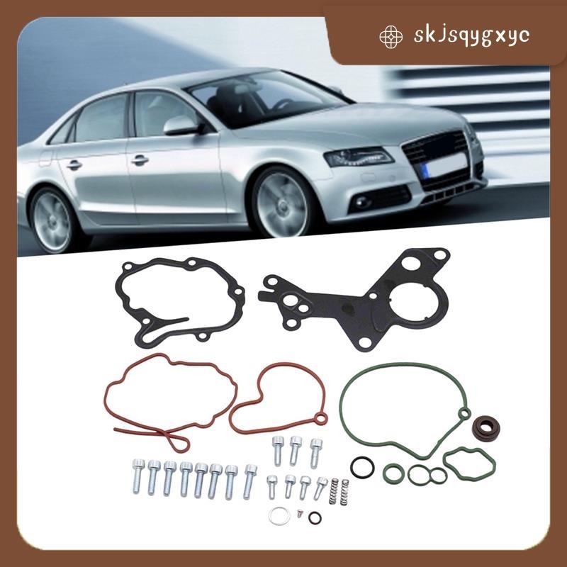 【skjsqygxyc】ชุดซ่อมปั๊มเชื้อเพลิงรถยนต์ 038145209Q อะไหล่ซีลปั๊มสุญญากาศ สําหรับเครื่องยนต์ดีเซล VW AUDI SKODA 2000-2010