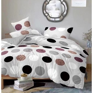 GlobalHouse Truffle ชุดผ้าปูที่นอน 3 ชิ้น ขนาด 3.5 ฟุต รุ่น …