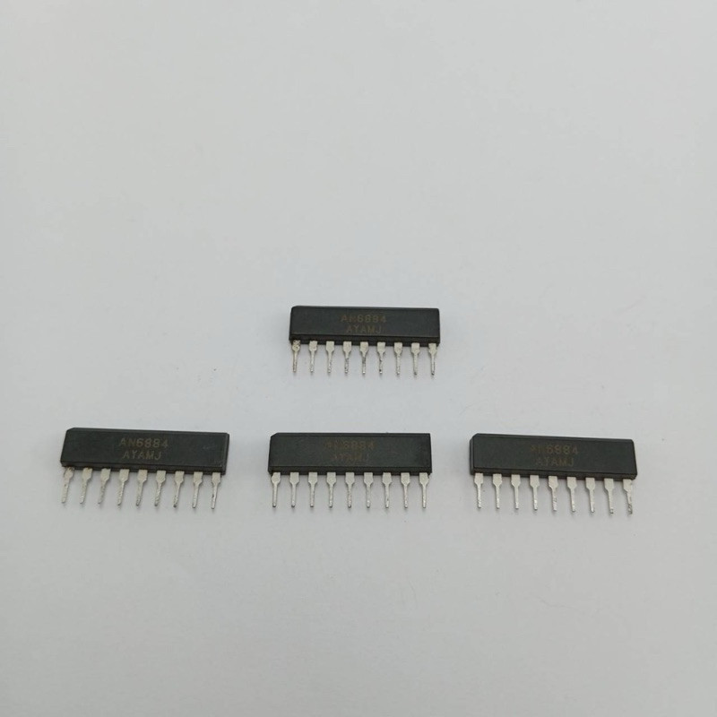 AN6884 ทรานซิเตอร์ ไอซี IC อะไหล่อิเล็กทรอนิกส์ สินค้าพร้อมส่งจากไทย ส่งของทุกวัน สุดคุ้ม