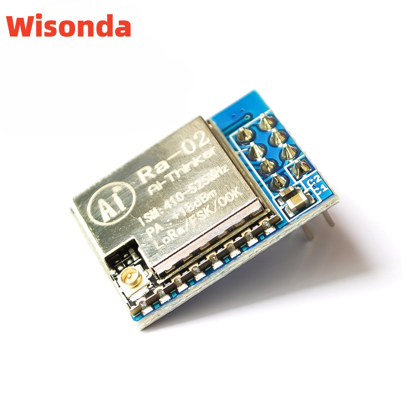 Pcbfun Sx1278 Lora Ra-02 โมดูลซ็อกเก็ตไร้สาย 433M 10 กม.