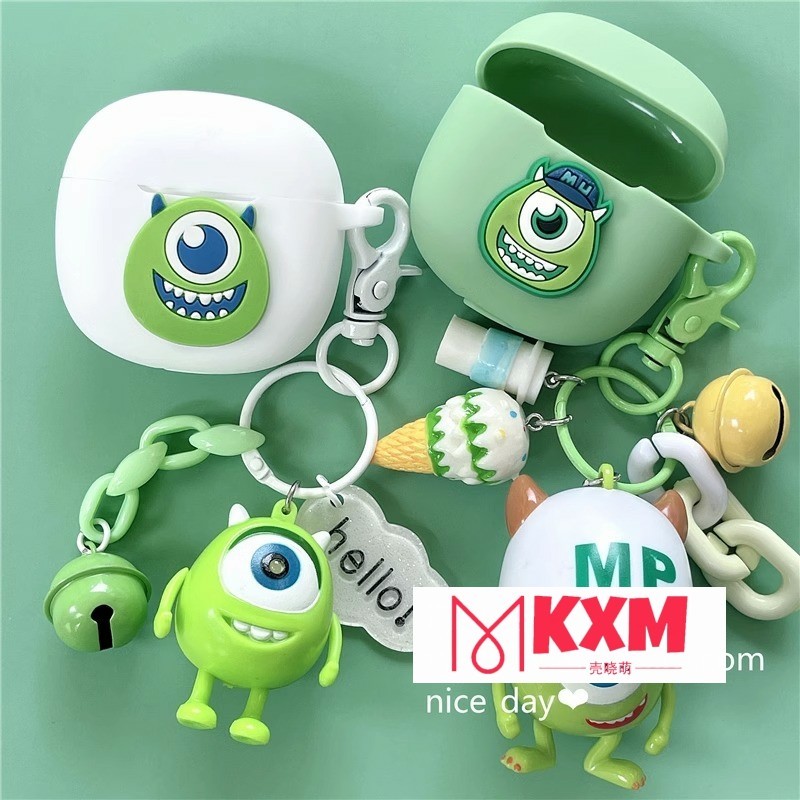 RY14 FOR HONOR Earbuds X6 CASE / Earbuds X5 CASE / LCHSE X5S case Silicone Case Cover  series Dust-p