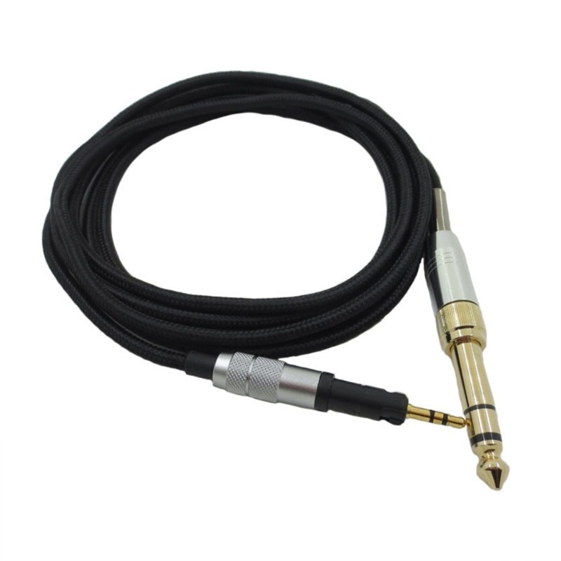 BTM ATH M50x สาย 3 สาย 5 มม. สําหรับชุดหูฟัง ATH M50X M40X M70x การเชื่อมต่อที่เสถียร