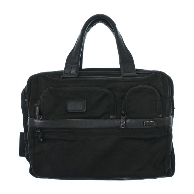 TUMI Shoulder Bag Purse black Direct from Japan Secondhand