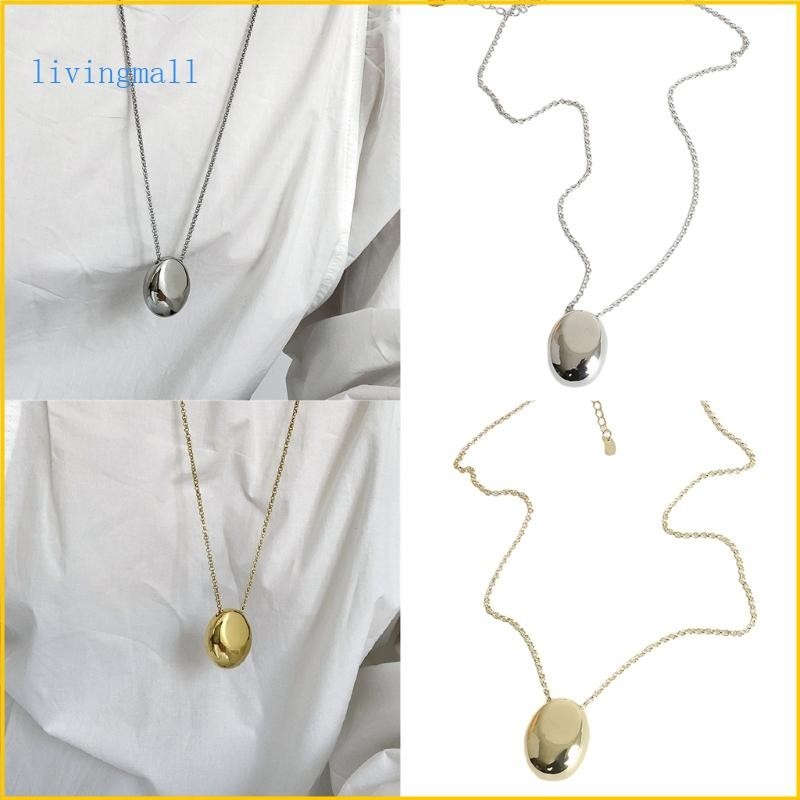 Livi สร้อยคอโชคเกอร์ จี้หยดน้ํา สไตล์เกาหลี สําหรับผู้หญิง