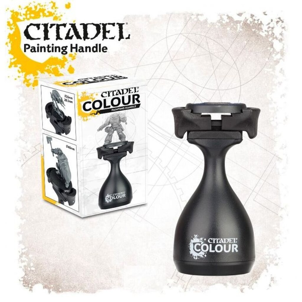 ที่จับโมเดล (Citadel Painting Handle MK2)