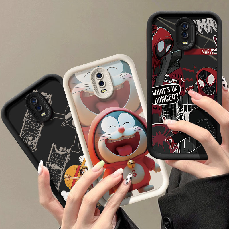 เคส Oppo R17 เคสโทรศัพท์มือถือ tpu แบบนิ่ม ลาย Angel Eyes รูปที่ 6