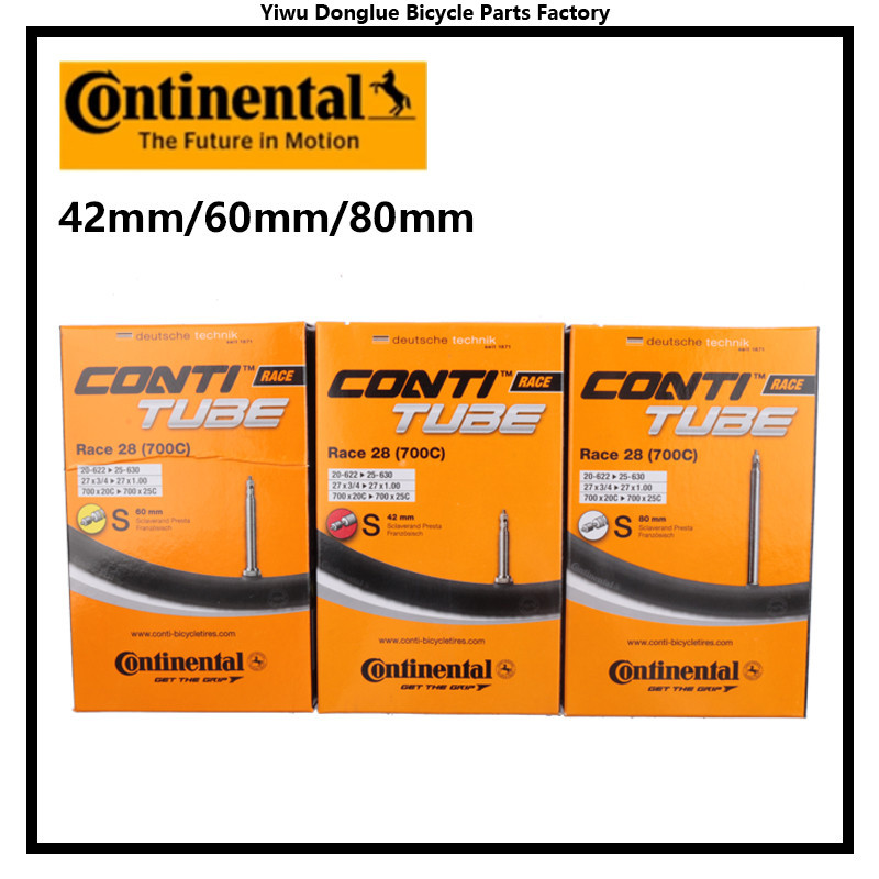 ยางในรถจักรยาน 28 FV 700X20c-25c วาล์ว 42 มม. 60 มม. 700X20c 700X23C 700X25C