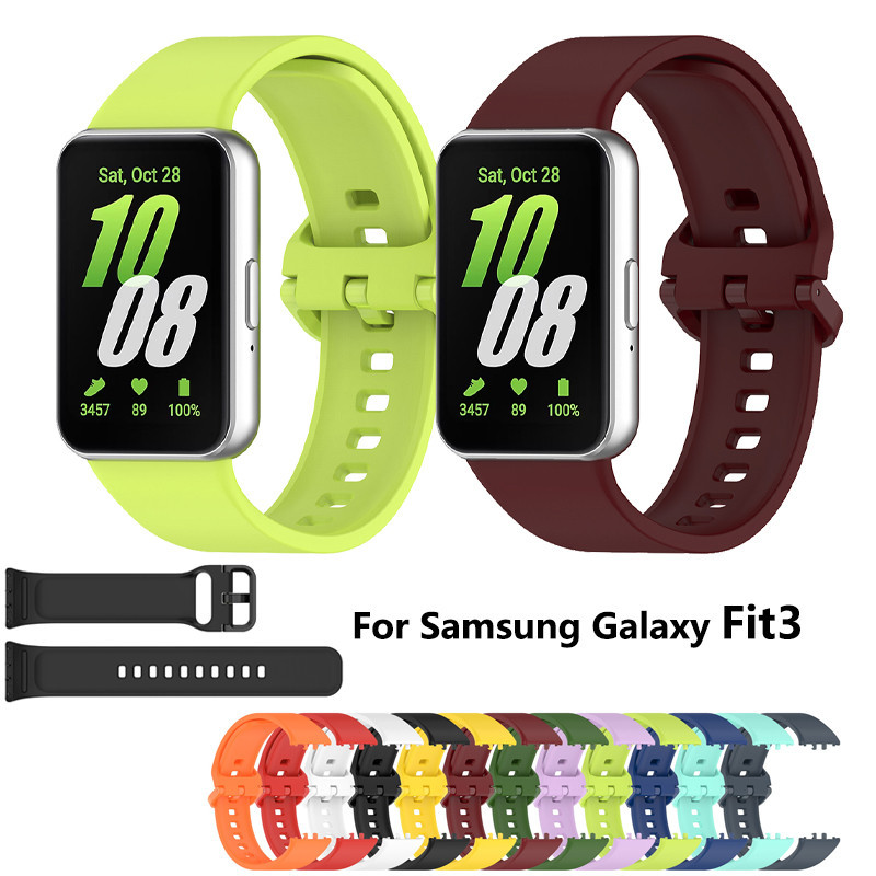 สายรัดข้อมือซิลิโคน แบบเปลี่ยน สําหรับ OPPO Band 2