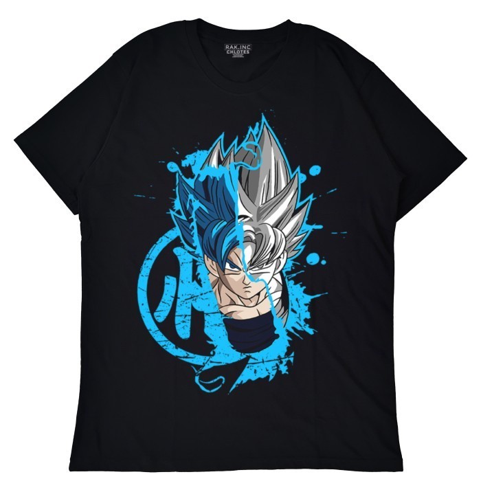 🍃 【HOT】 Kaos Pria T-shirt Dragon Ball Baju Distro Dragonball - Part 8 - 037 S-5XL เสื้อยืดผู้ชาย Unisex