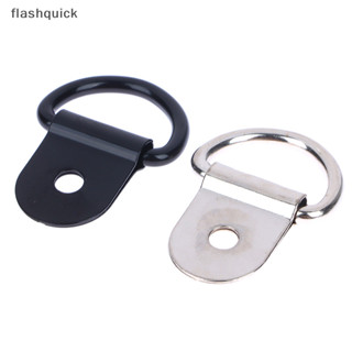 Flashquick 10 ชิ้นสแตนเลส D รูปร่างดึงตะขอ Tie Down Anchors …