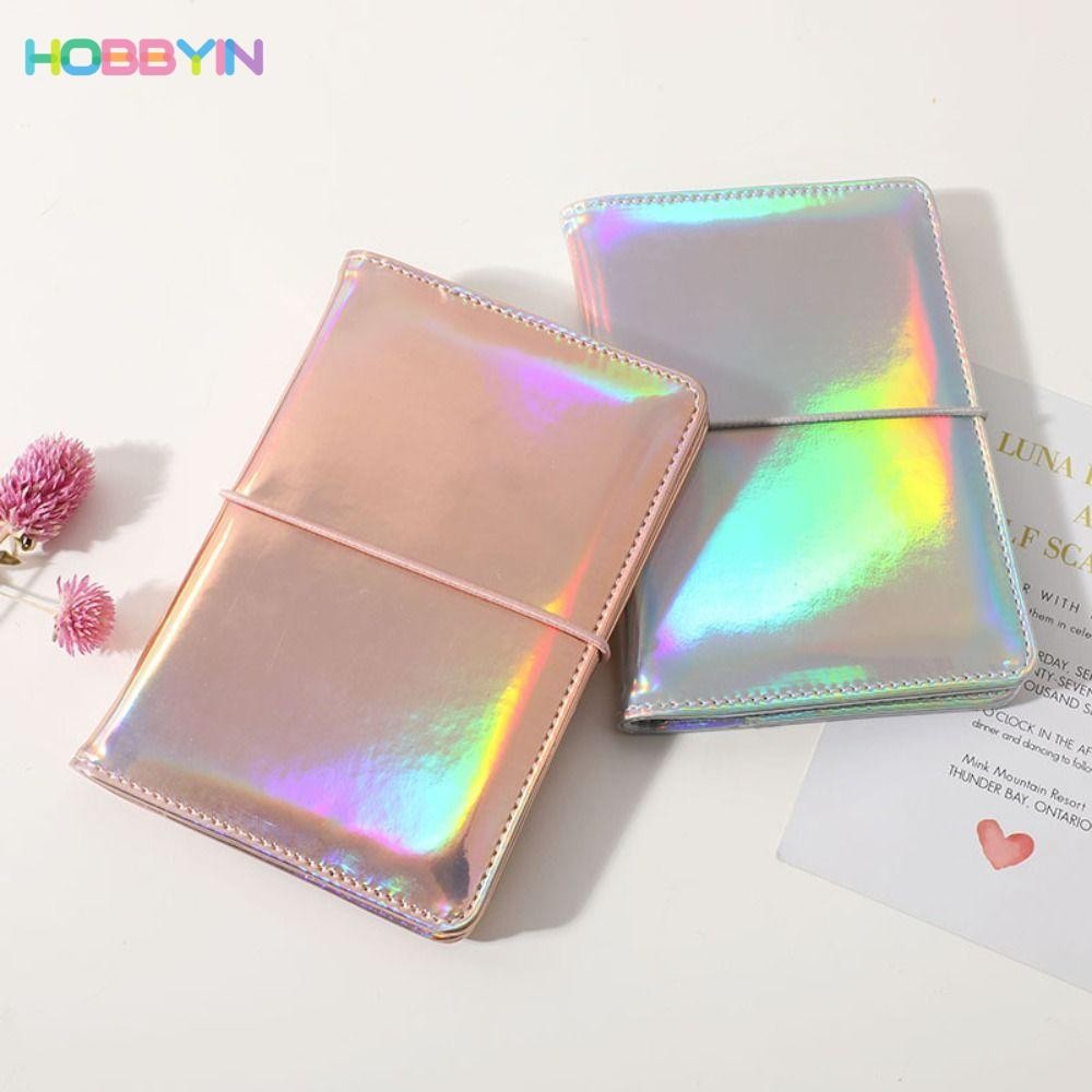 HOBBYIN RFID ปกหนังสือเดินทาง ปกหนัง PU บางพิเศษ คุณภาพสูง กันน้ํา สําหรับใส่หนังสือเดินทาง นามบัตรเครดิต บัตรประจําตัวประชาชน กระเป๋าสตางค์ เดินทาง