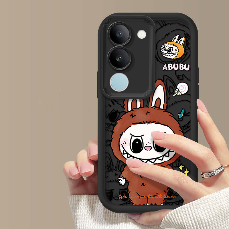 เคส vivo v29e 5g เคสโทรศัพท์ LaBuBu สําหรับเคส vivo v29e 5g น่ารัก