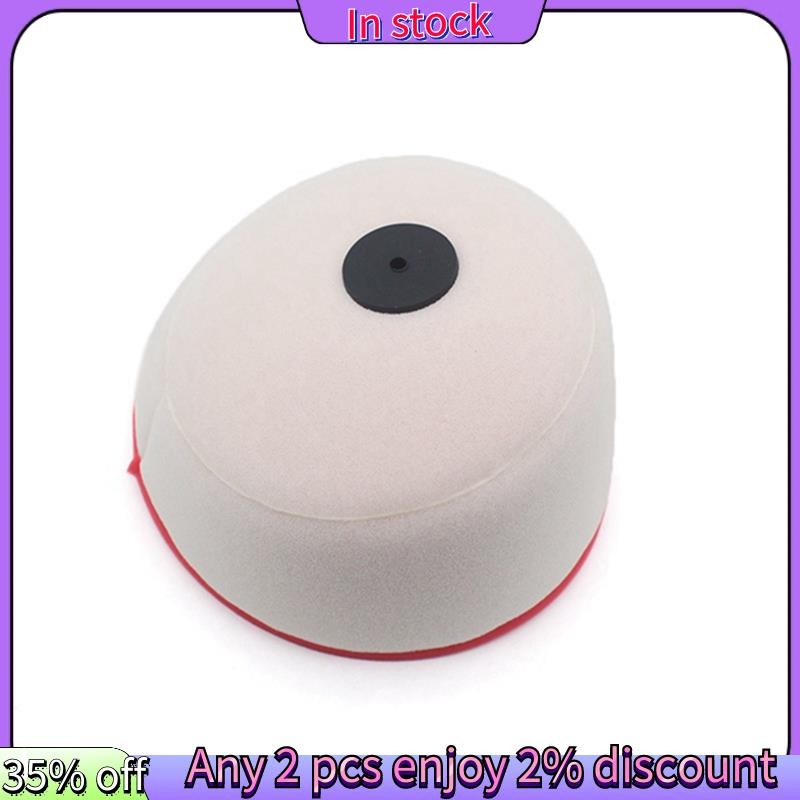 ในสต็อก-กรองอากาศรถจักรยานยนต์สําหรับyamaha YZ125 YZ250 YZ 125 250 WR250 WR400 WR426WR 250 400 426 Y