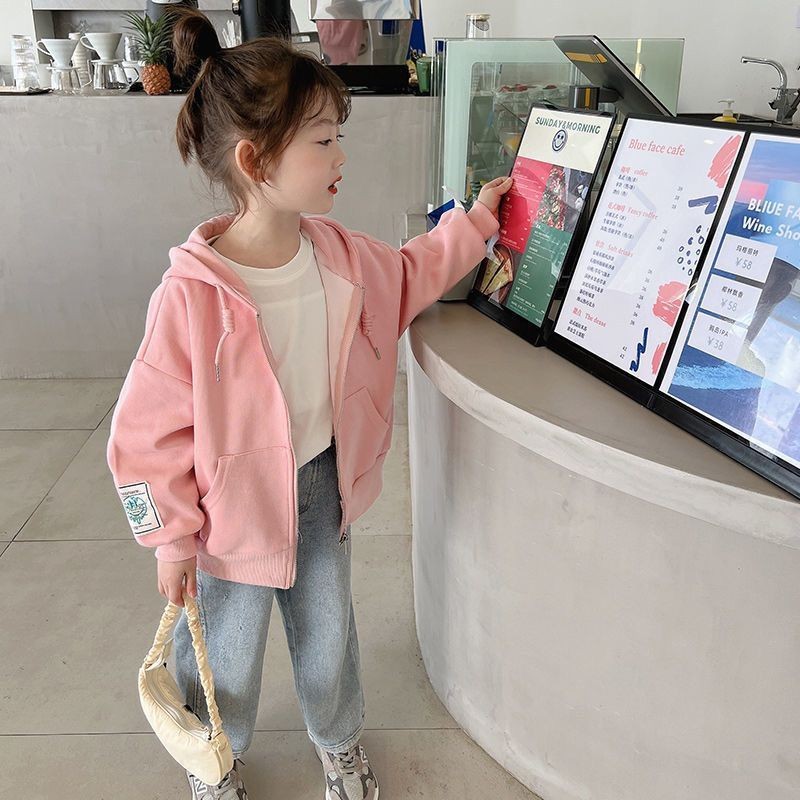 เสื้อคลุมเด็ก เสื้อโค้ท ชุดลําลองสําหรับเด็กใหม่ - รูปที่ 3