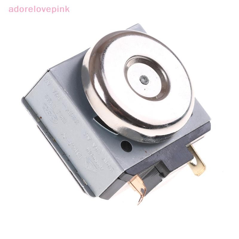 Adorelovepink DKJ-Y 60 นาที Delay Timer Switch สําหรับเตาอบไมโครเวฟอิเล็กทรอนิกส์ th