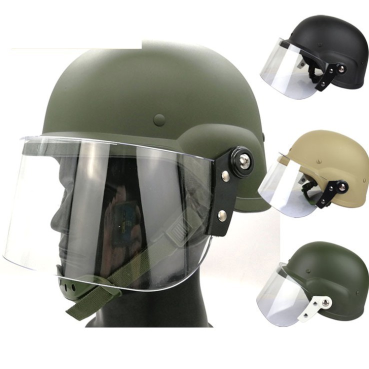 หมวกกันน็อค M88_tactical