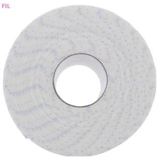 FIL 1 ม้วน 4 ขนาดกันน้ํากาวปิดแผล Dressing Medical Fixation Tape Bandage