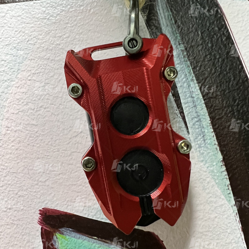 สําหรับyamaha XMAX 300/250/125/400/TECH MAX KeylessระบบรีโมทKey Case Cover Shell Holderปลอก - รูปที่ 2