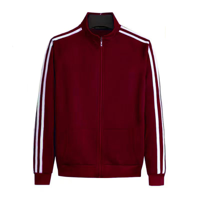 แจ็คเก็ตผู้ชาย ออกแบบพิเศษ กันหนาว มีหมวกยืนขึ้นปก มีหลายสีให้เลือก - รูปที่ 2