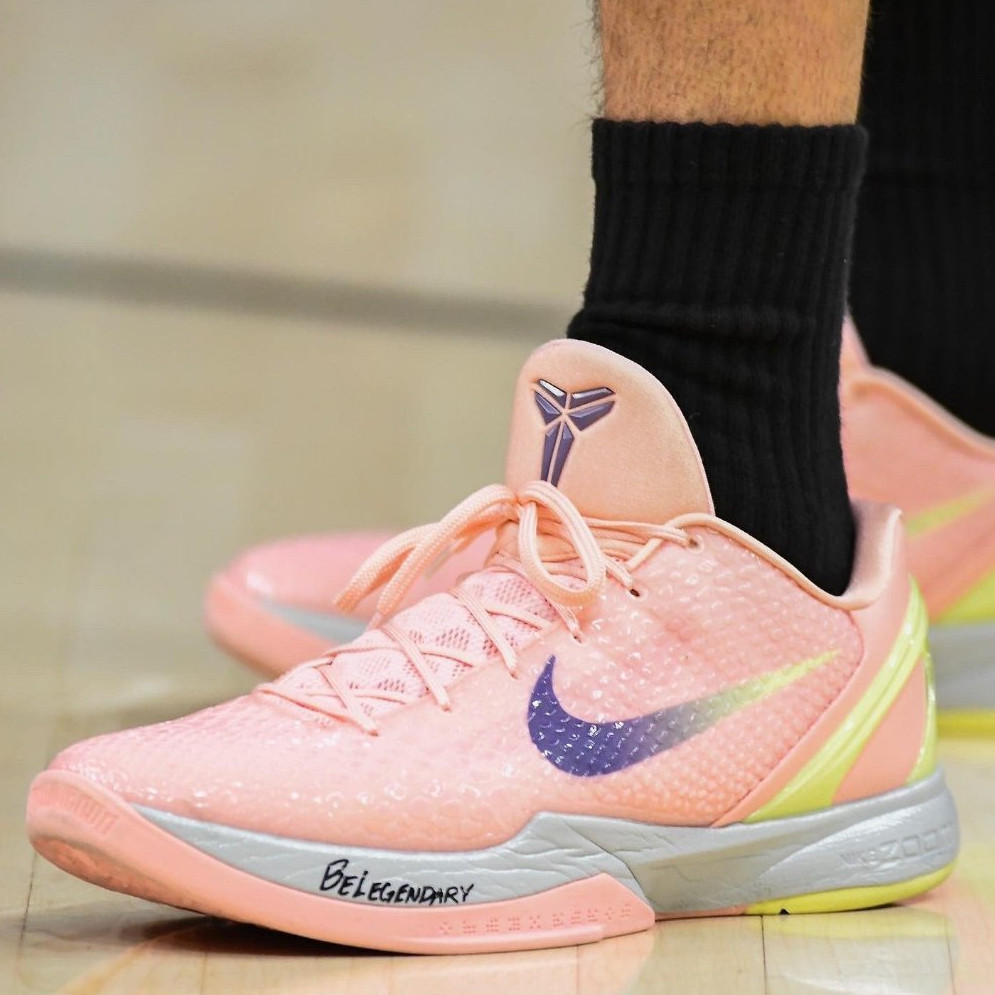 Scarpe kobe cheap 3 rosa