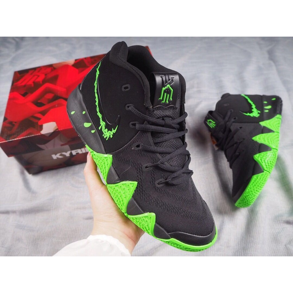 Kyrie 4 halloween store men