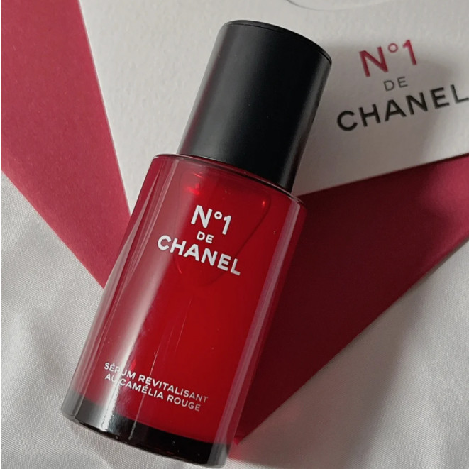 Chanel N1 Camellia เอสเซ้นต่อต้านริ้วรอย 50 มล.