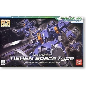 HG 1/144 TIEREN (SPACE USE)