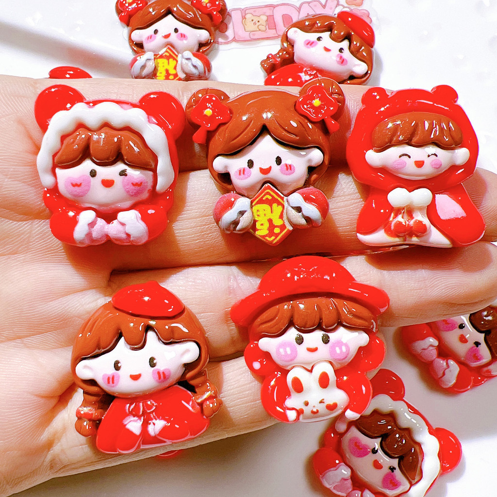ขายส่ง สติกเกอร์เรซิ่น รูปดอกไม้ แฮนด์เมด diy สําหรับติดตกแต่งรองเท้า แก้วน้ํา แก้วน้ํา และหมวกกันน็อก