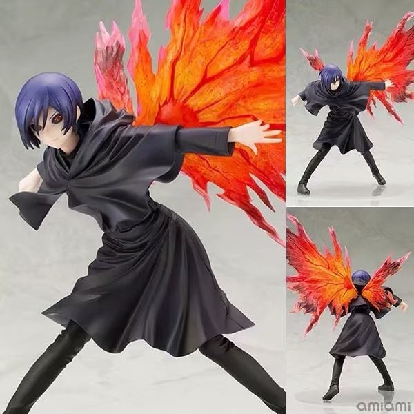โมเดลฟิกเกอร์ Tokyo Ghoul Kirishima Dongxiang ARTFX J Tokyo Ghoul QJNW