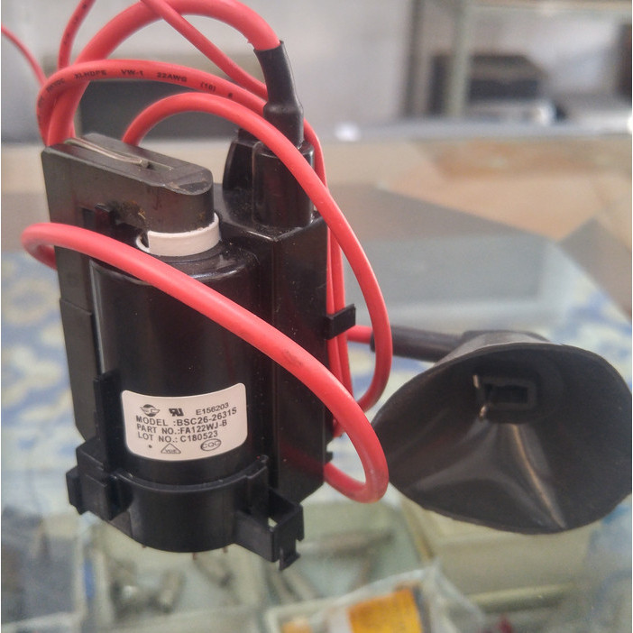 ชาร์ป FA122WJ-B หรือ BSC Flyback 26-2631S -LPK25