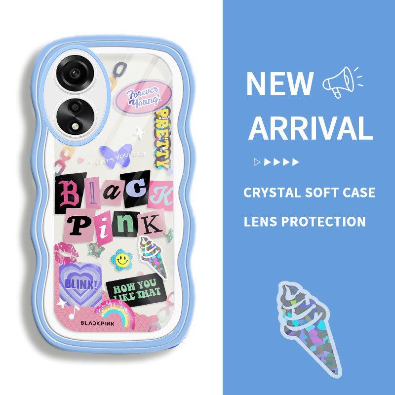 MERAH SoftCase สําหรับ Oppo A78 4G A78 5G A79 2017 A83 สําหรับ OppoA78 OPOP A78 0PP0 CPH1729 OP กรณี