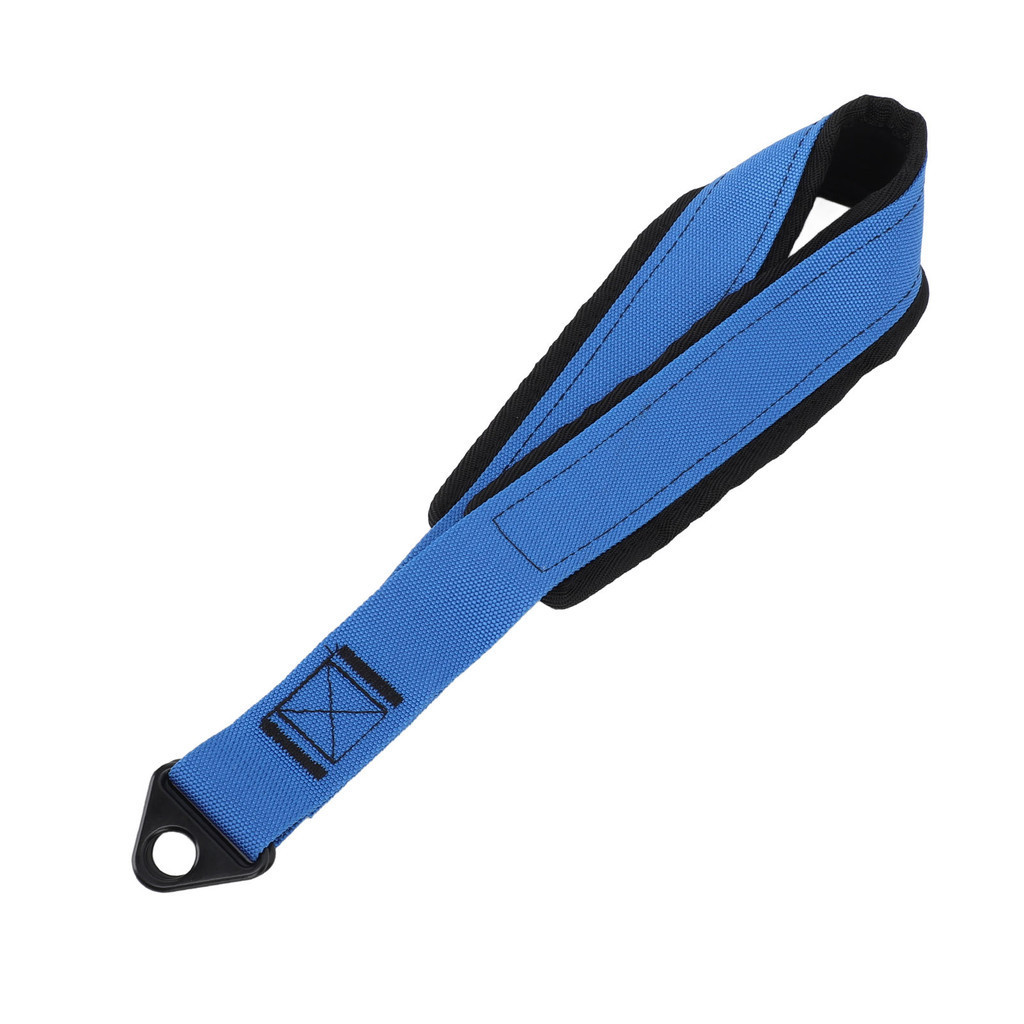 Arm Wrestling Training Strap Oxford Cloth Nylon Forearm Strengthener Strap For Wrist Biceps