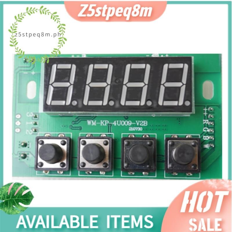 Z5stpeq8mไฟสีเขียวอะไหล่RGBW 4 สีเมนบอร์ดไฟLed Par 54X3W 36X3Wอะไหล่ซ่อม