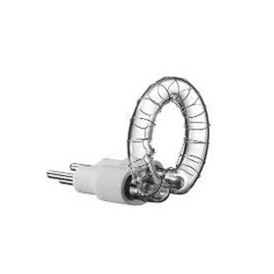 Godox QT400IIIM QT600IIIM QT1200IIIM อุปกรณ์เสริมหลอดไฟ, ฝาครอบกระจก