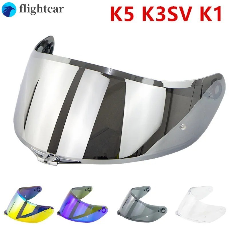 (FT) หมวกกันน็อครถจักรยานยนต์ สําหรับ AGV K3SV K1 K5 K5S K3SV K5
