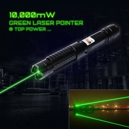 Pointerอลูมิเนียมปรับโฟกัส Lazer ไฟสูงเบิร์นไฟ Presenter Long Range